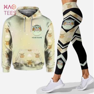 [BEST] Personalized Baby Yoda Hoodie Leggings Adults