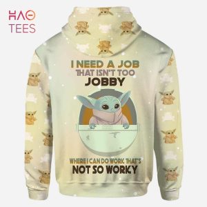 [BEST] Personalized Baby Yoda Hoodie Leggings Adults