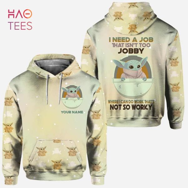 [BEST] Personalized Baby Yoda Hoodie Leggings Adults