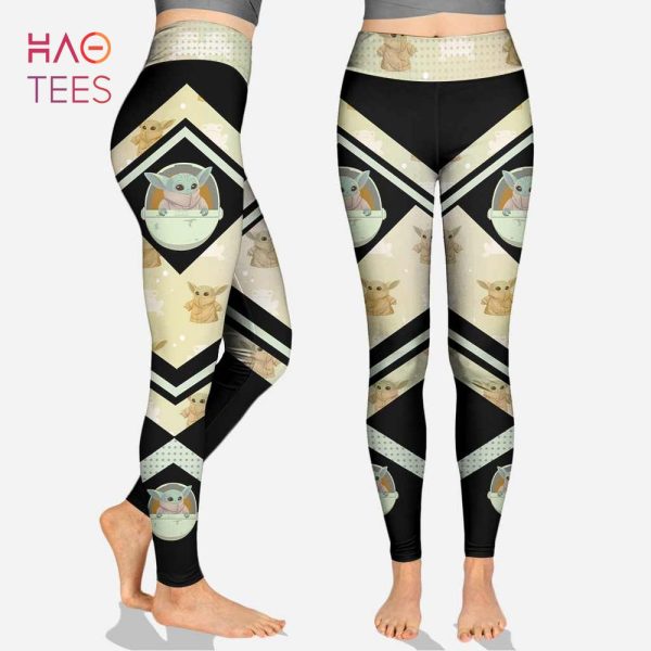 [BEST] Personalized Baby Yoda Hoodie Leggings Adults
