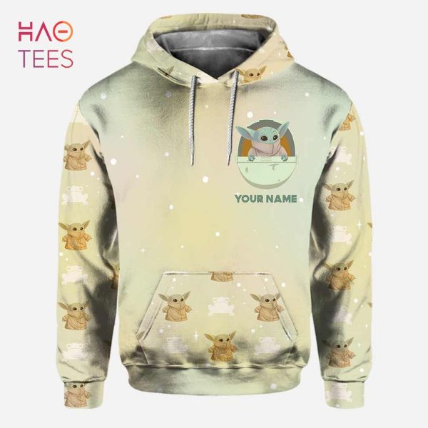 [BEST] Personalized Baby Yoda Hoodie Leggings Adults