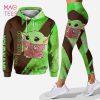 [BEST] Personalized Baby Yoda Hoodie Leggings POD Design