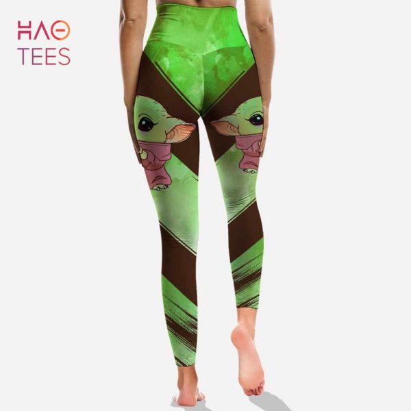 [BEST] Personalized Baby Yoda Hoodie Leggings Limited Edition