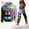 [BEST] Personalized Baby Yoda Hoodie Leggings POD Design