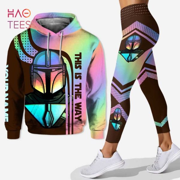 [BEST] Personalized Boba Fett Hoodie Leggings
