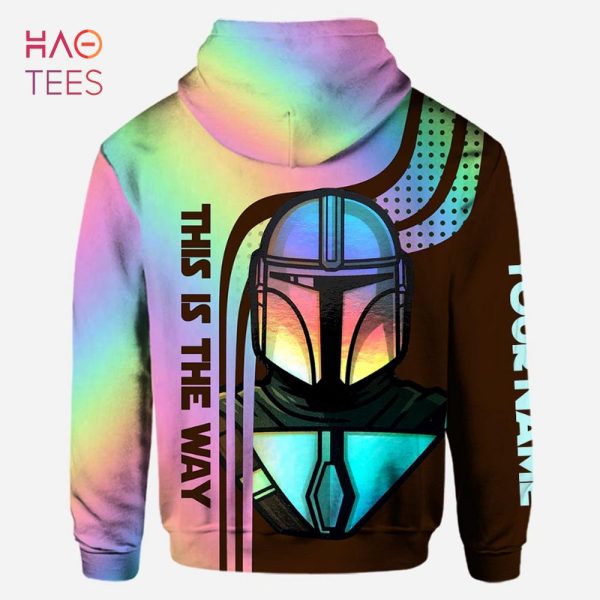 [BEST] Personalized Boba Fett Hoodie Leggings