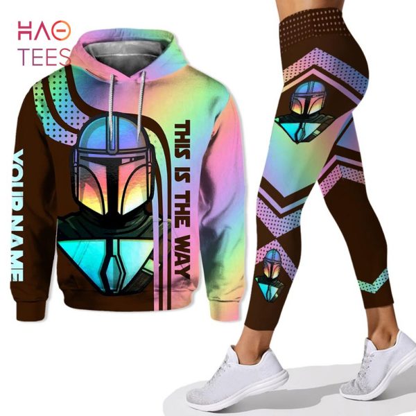 [BEST] Personalized Boba Fett Hoodie Leggings
