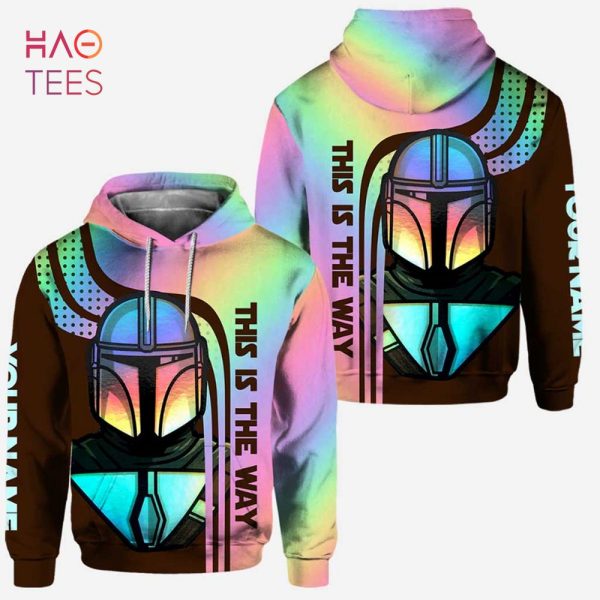 [BEST] Personalized Boba Fett Hoodie Leggings
