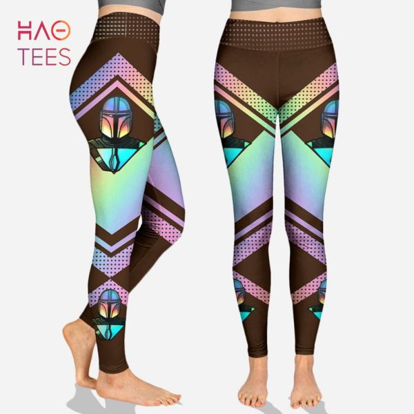 [BEST] Personalized Boba Fett Hoodie Leggings