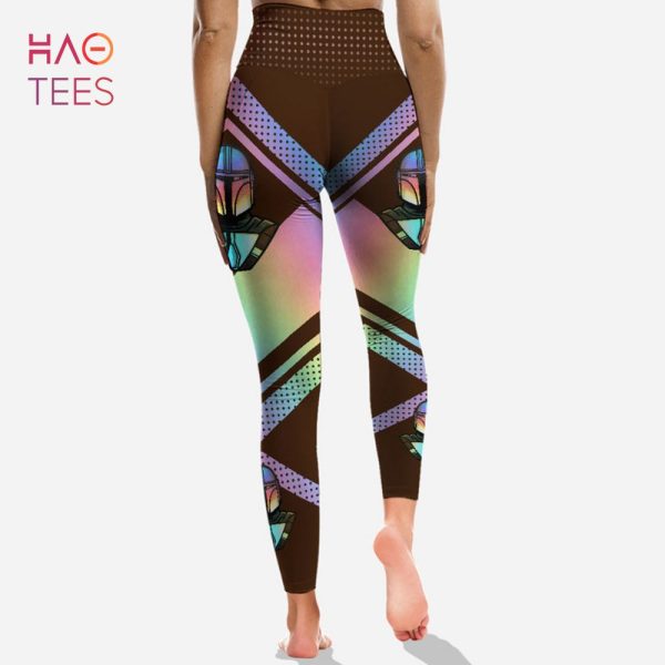 [BEST] Personalized Boba Fett Hoodie Leggings