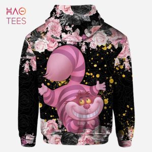 [BEST] Personalized Cheshire Cat Hoodie Leggings