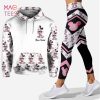 [BEST] Personalized Mickey Mouse 3D Hoodie Leggings Set