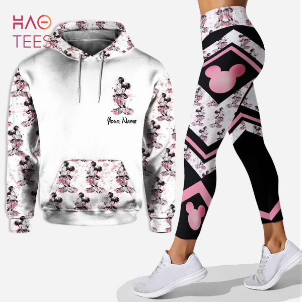 [BEST] Personalized Mickey Mouse 3D Hoodie And Leggings