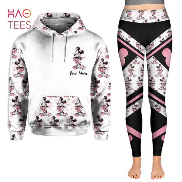 [BEST] Personalized Mickey Mouse 3D Hoodie And Leggings