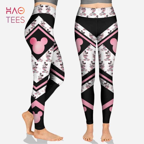 [BEST] Personalized Mickey Mouse 3D Hoodie And Leggings