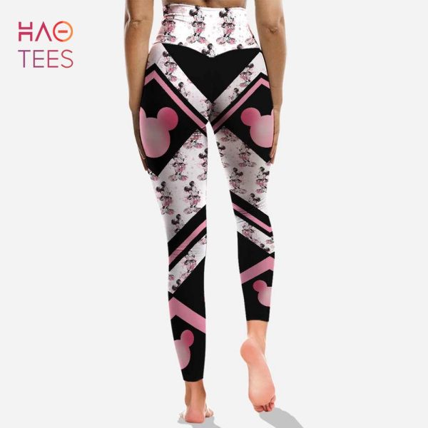 [BEST] Personalized Mickey Mouse 3D Hoodie And Leggings