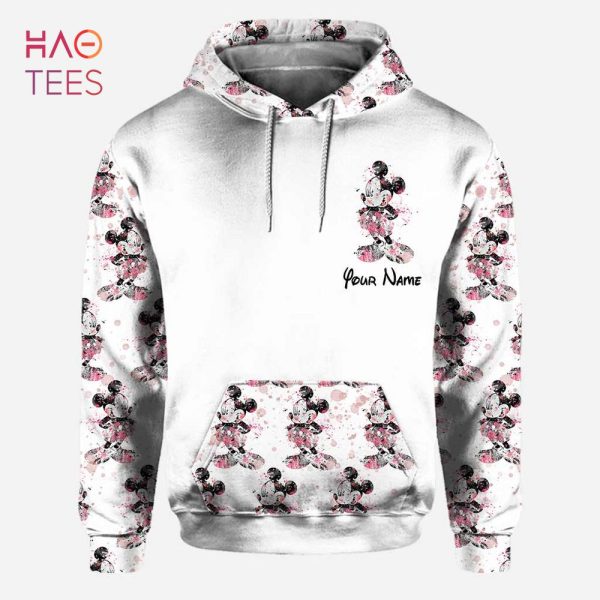 [BEST] Personalized Mickey Mouse 3D Hoodie And Leggings