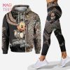[BEST] Personalized Mickey Mouse Hoodie Leggings 3D All Over Print