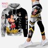 [BEST] Personalized Mickey Mouse Hoodie Leggings 3D All Over Print