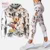 [BEST] Personalized Mickey Mouse Hoodie Leggings Luxury
