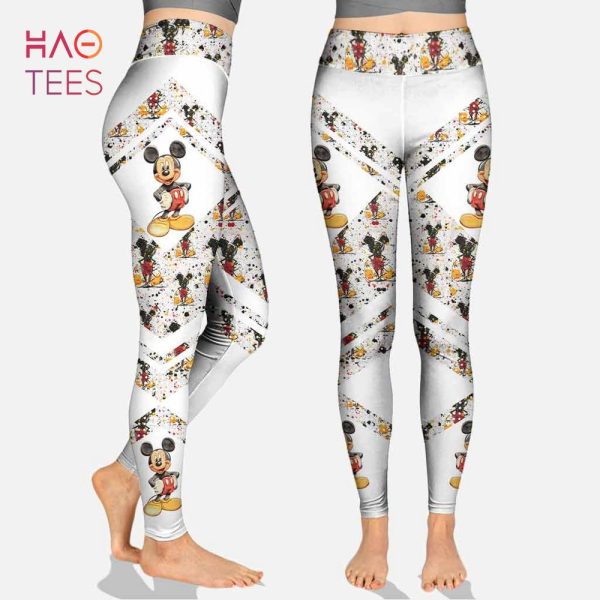 [BEST] Personalized Mickey Mouse Hoodie Leggings Limited