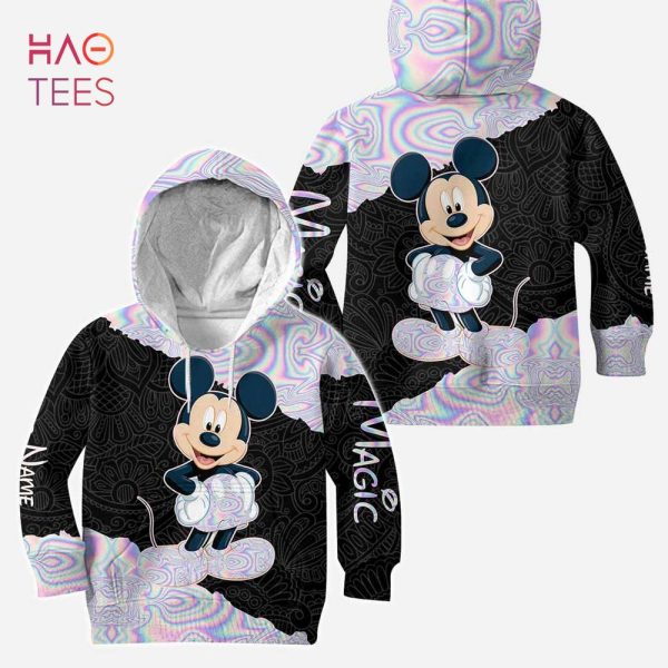 [BEST] Personalized Mickey Mouse Hoodie Leggings Luxury