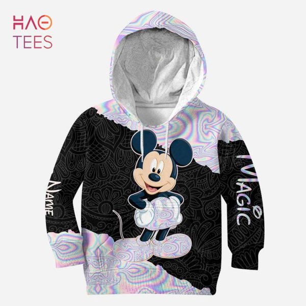 [BEST] Personalized Mickey Mouse Hoodie Leggings Luxury