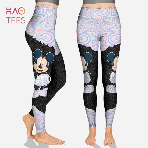 [BEST] Personalized Mickey Mouse Hoodie Leggings Luxury