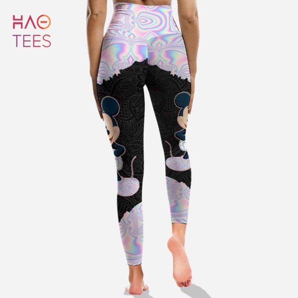 [BEST] Personalized Mickey Mouse Hoodie Leggings Luxury