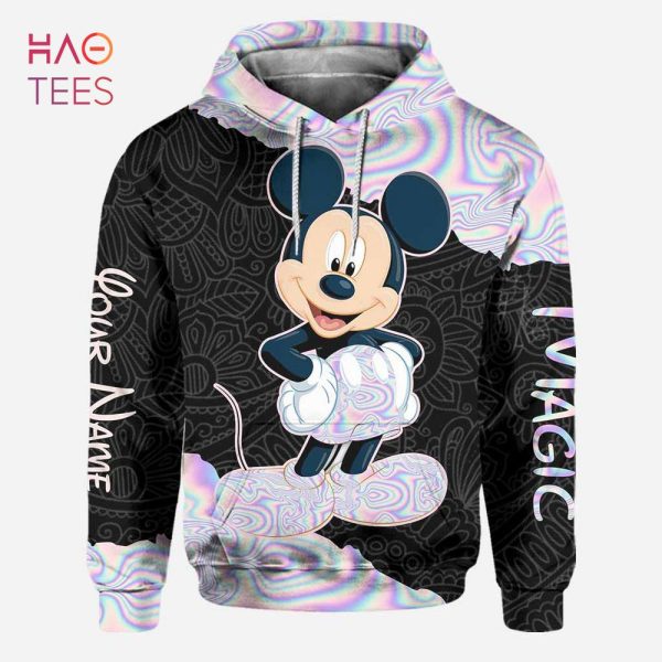 [BEST] Personalized Mickey Mouse Hoodie Leggings Luxury