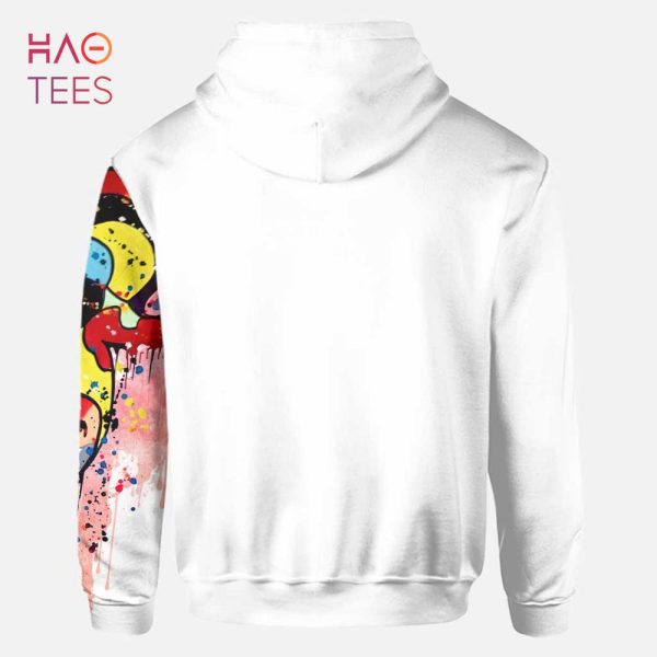 [BEST] Personalized Mickey Mouse Hoodie Leggings POD Design