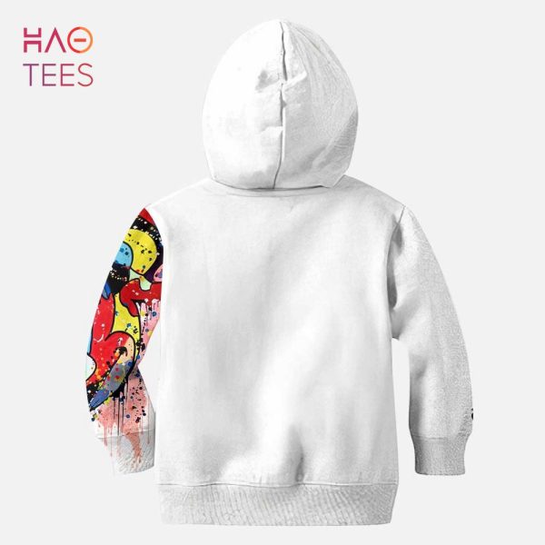 [BEST] Personalized Mickey Mouse Hoodie Leggings POD Design