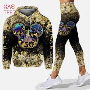 [BEST] Personalized Mickey Mouse Luxury 3D Hoodie Leggings