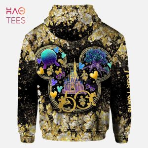 [BEST] Personalized Mickey Mouse Luxury 3D Hoodie Leggings