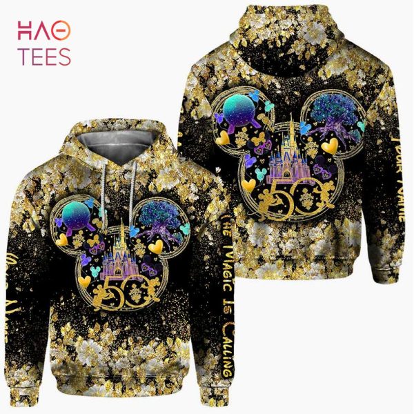 [BEST] Personalized Mickey Mouse Luxury 3D Hoodie Leggings