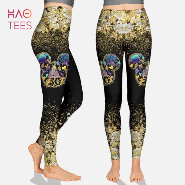 [BEST] Personalized Mickey Mouse Luxury 3D Hoodie Leggings