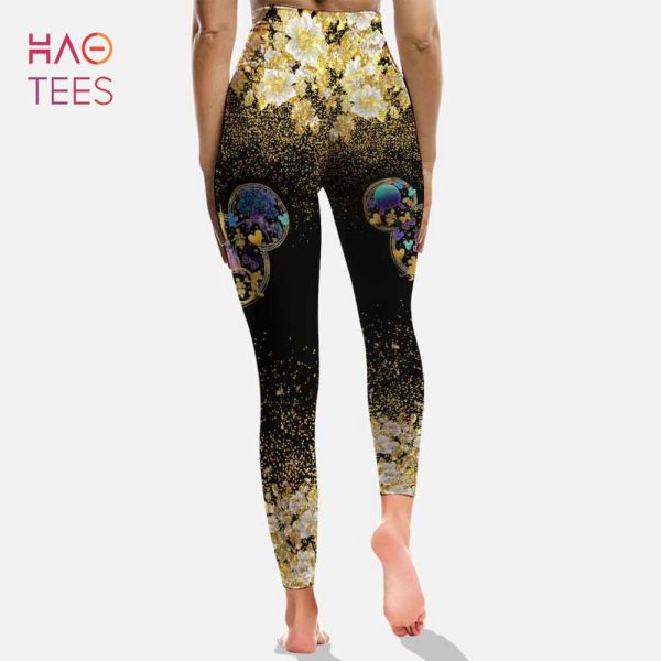 [BEST] Personalized Mickey Mouse Luxury 3D Hoodie Leggings