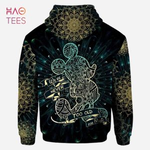 [BEST] Personalized Mickey Mouse Luxury 3D Hoodie Leggings Set