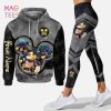 [BEST] Personalized Minnie Mouse 3D Hoodie Leggings