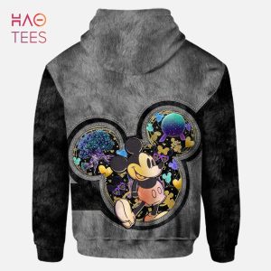[BEST] Personalized Mickey Mouse Luxury Brand Hoodie Leggings Limited Edition
