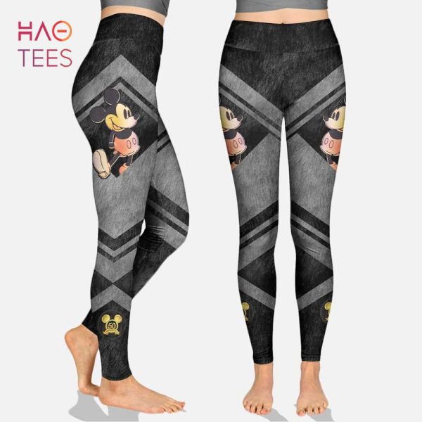 [BEST] Personalized Mickey Mouse Luxury Brand Hoodie Leggings Limited Edition