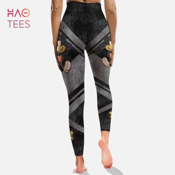 [BEST] Personalized Mickey Mouse Luxury Brand Hoodie Leggings Limited Edition