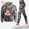 [BEST] Personalized Minnie Mouse 3D Hoodie Leggings POD Design