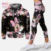 [BEST] Personalized Minnie Mouse 3D Hoodie Leggings POD Design
