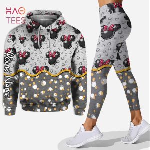 [BEST] Personalized Minnie Mouse Hoodie Leggings