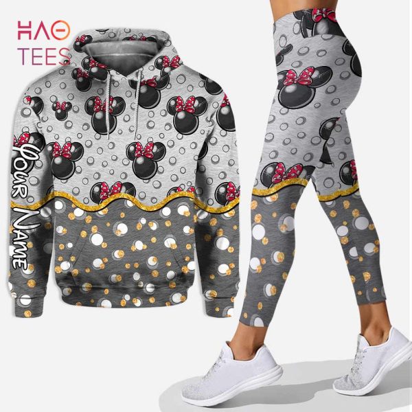 [BEST] Personalized Minnie Mouse Hoodie Leggings