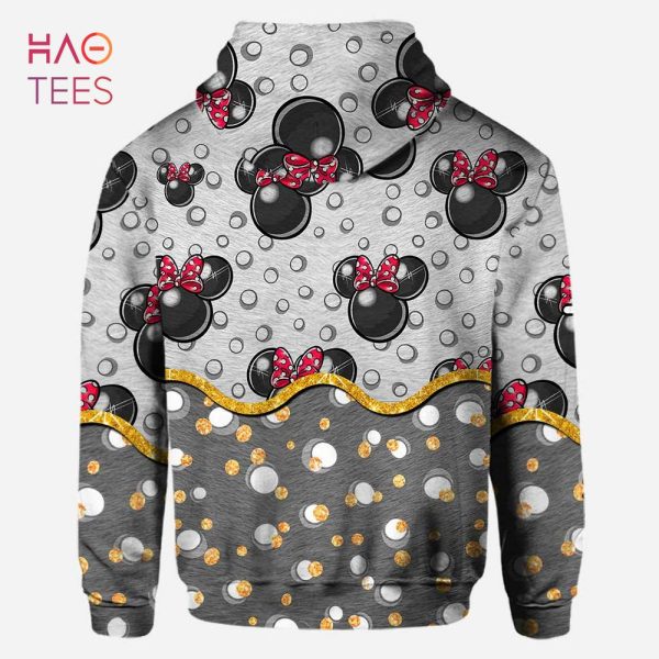 [BEST] Personalized Minnie Mouse Hoodie Leggings