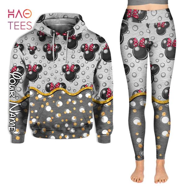 [BEST] Personalized Minnie Mouse Hoodie Leggings
