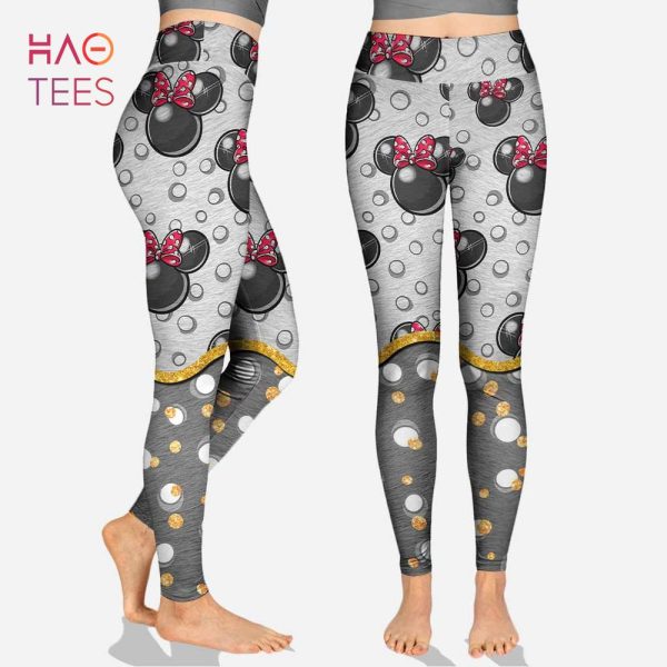 [BEST] Personalized Minnie Mouse Hoodie Leggings