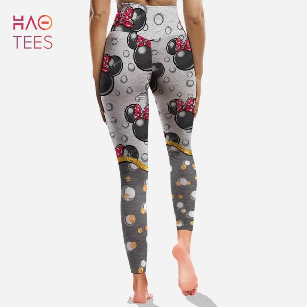[BEST] Personalized Minnie Mouse Hoodie Leggings